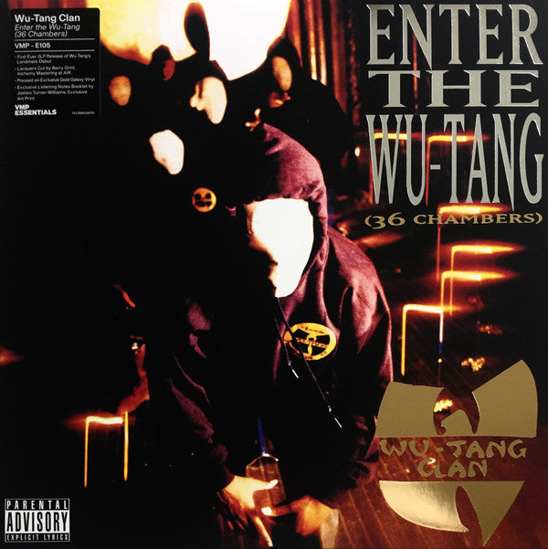 Enter The Wu-Tang (36 Chambers) | Mint (M) Mint (M)-