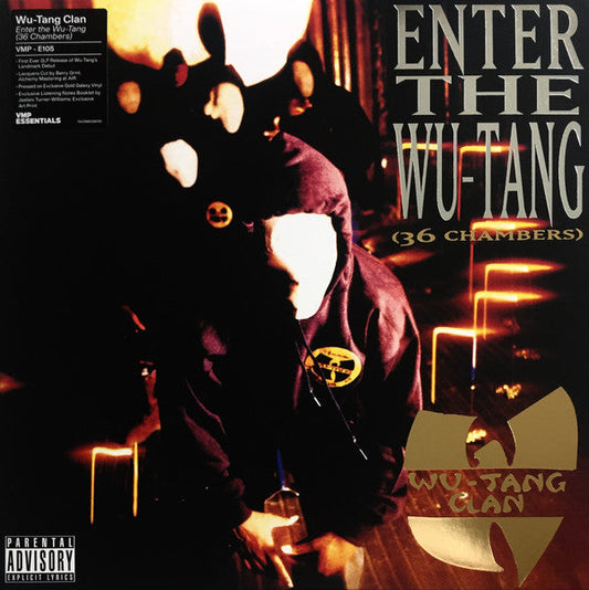 Enter The Wu-Tang (36 Chambers) | Mint (M) Mint (M)-