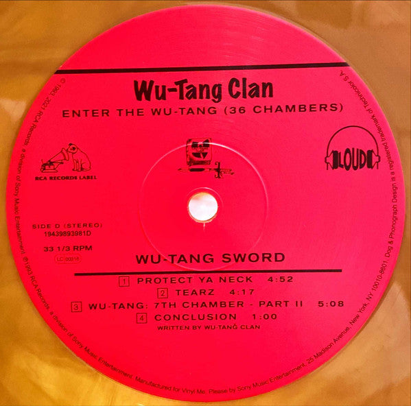 Enter The Wu-Tang (36 Chambers) | Mint (M) Mint (M)-