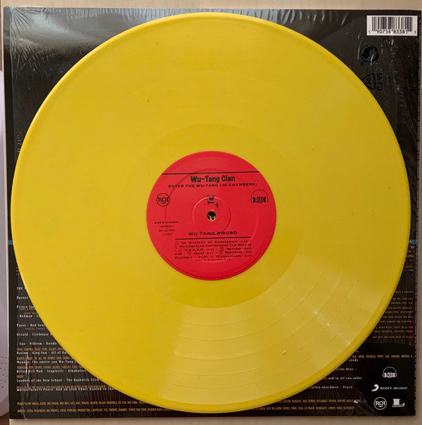 Wu-Tang Clan - Enter The Wu-Tang (36 Chambers) | Mint (M) Mint (M)-
