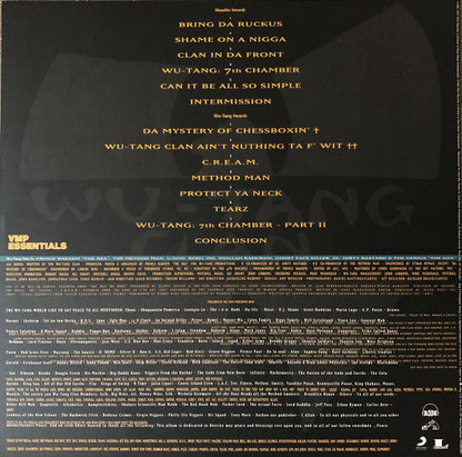 Enter The Wu-Tang (36 Chambers) | Mint (M) Mint (M)-