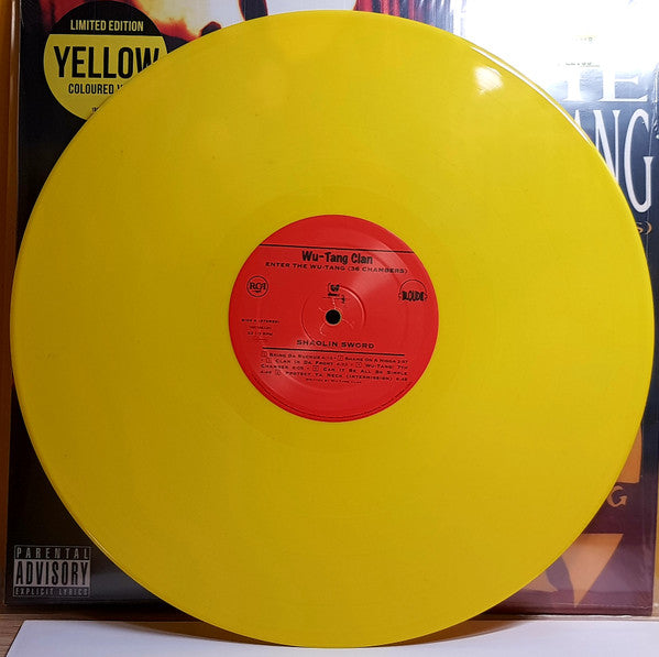 Wu-Tang Clan - Enter The Wu-Tang (36 Chambers) | Mint (M) Mint (M)-