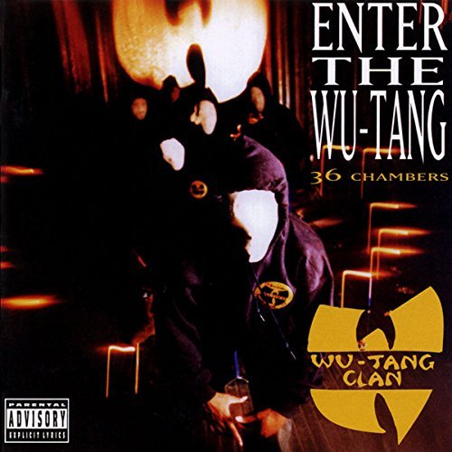 Wu-Tang Clan - Enter The Wu-Tang Clan (36 Chambers) (Explicit Content) [Import] | Mint (M) Mint (M)-