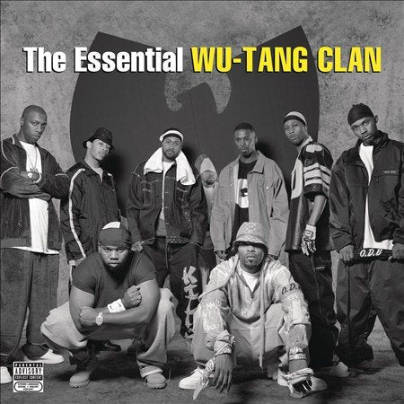 Wu-Tang Clan - The Essential Wu-tang Clan [Explicit Content] (2 Lp's) | Mint (M) Mint (M)-