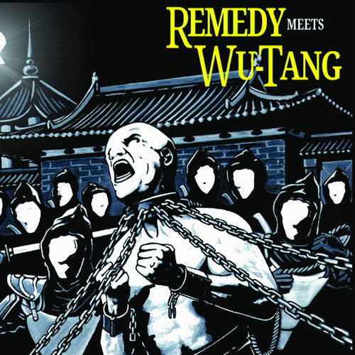 Wu-Tang X Remedy |-
