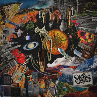 Wyatt Flores - Life Lessons [Neon Lime LP] |-