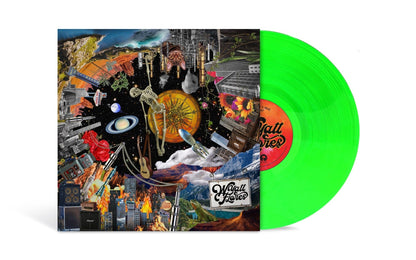Wyatt Flores - Life Lessons [Neon Lime LP] |-