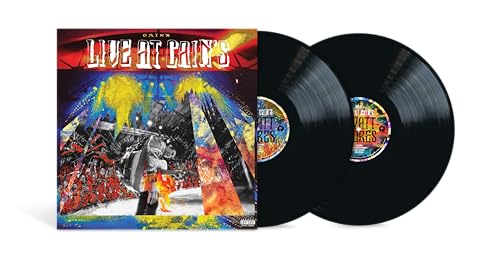Wyatt Flores - Live At Cain'S Ballroom [2 Lp] |-