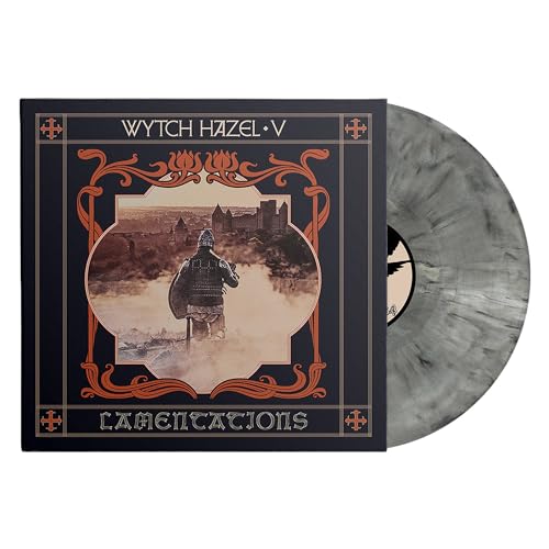 Wytch Hazel - V: Lamentations (CITADEL STONE MARBLED VINYL) | Mint (M) Mint (M)-
