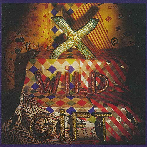 X - Wild Gift | Mint (M) Mint (M)-