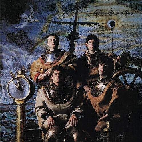 Xtc - Black Sea (200g Vinyl Import) | Mint (M) Mint (M)-