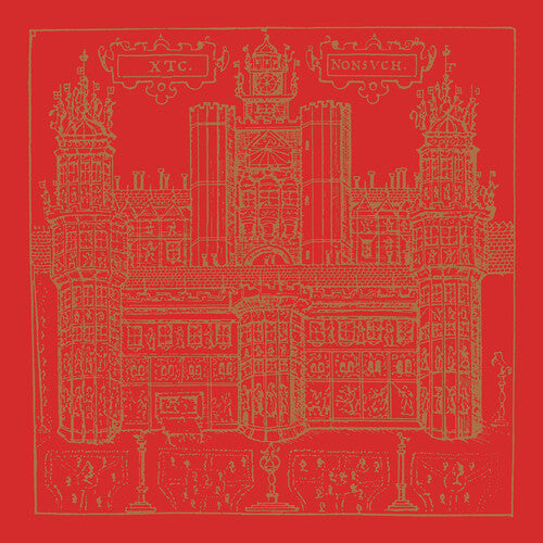 Xtc - Nonsuch (2LP 200g Vinyl Gatefold) | Mint (M) Mint (M)-