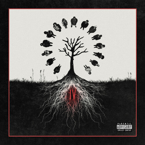 XXXTENTACION - Members Only Vol. 4 | Mint (M) Mint (M)-