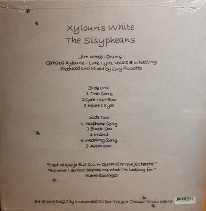 Xylouris White - The Sisypheans | Mint (M) Mint (M)-
