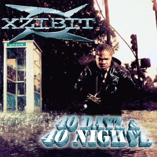 XZIBIT - 40 Dayz & 40 Nightz [2LP] |-