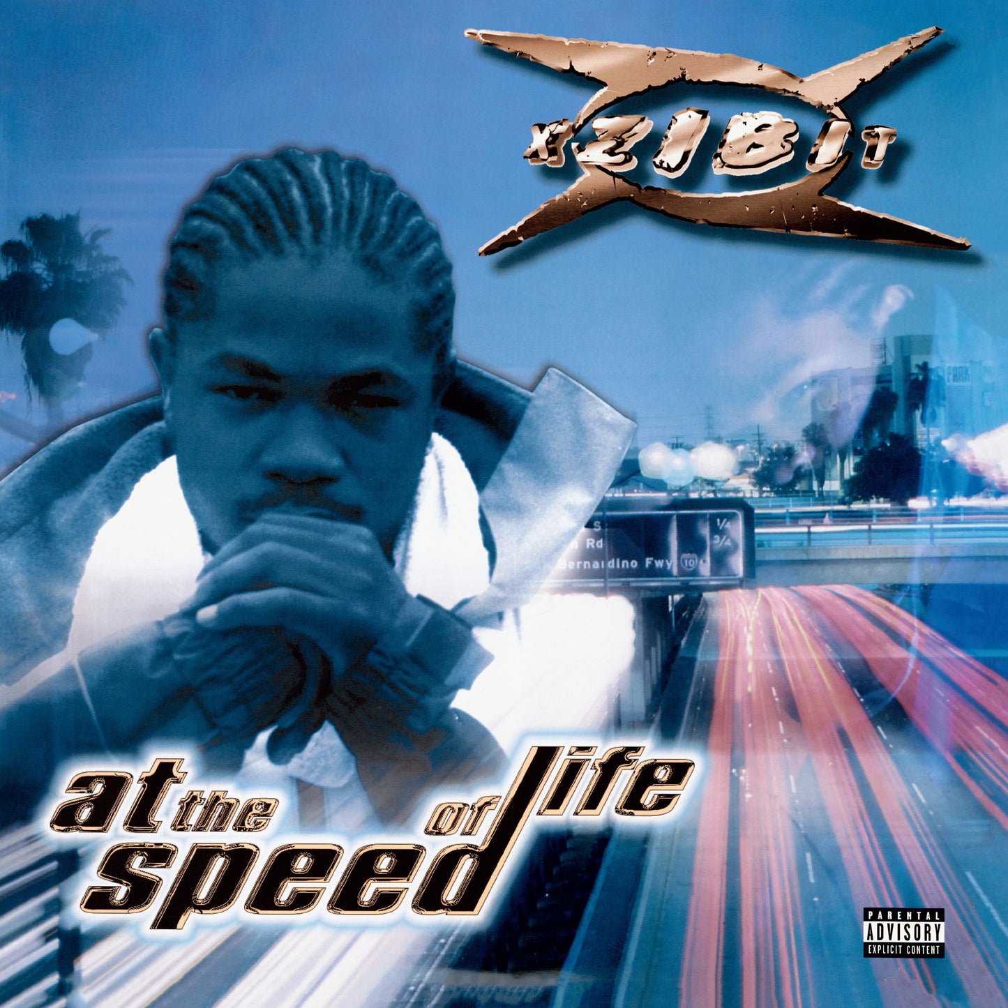 XZIBIT - At The Speed Of Life [2LP] |-