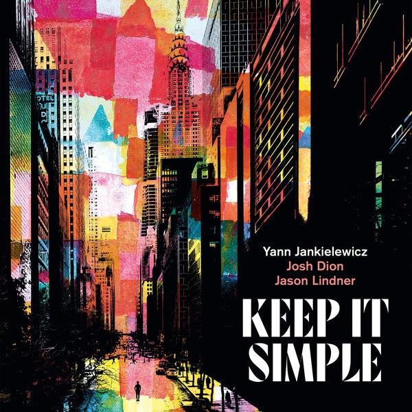 YANN JANKIELEWICZ - Keep It Simple |-