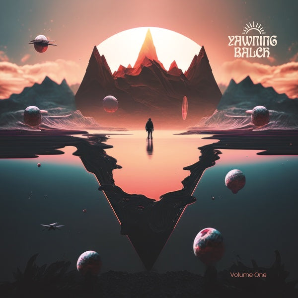 YAWNING BALCH - Volume One [Import] (ORANGE VINYL) | Mint (M) Mint (M)-