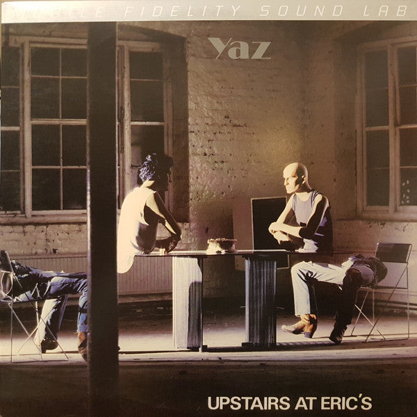 Yazoo - Upstairs At Eric's (MFSL VINYL) | Mint (M) Mint (M)-