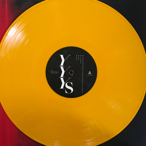 Yeah Yeah Yeahs - Cool It Down (YELLOW VINYL) | Mint (M) Mint (M)-