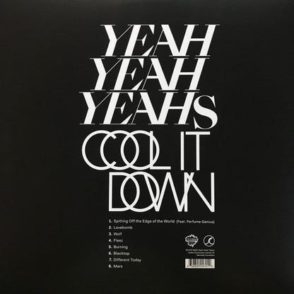 Yeah Yeah Yeahs - Cool It Down (YELLOW VINYL) | Mint (M) Mint (M)-