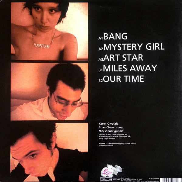 Yeah Yeah Yeahs - Yeah Yeah Yeahs | Mint (M) Mint (M)-