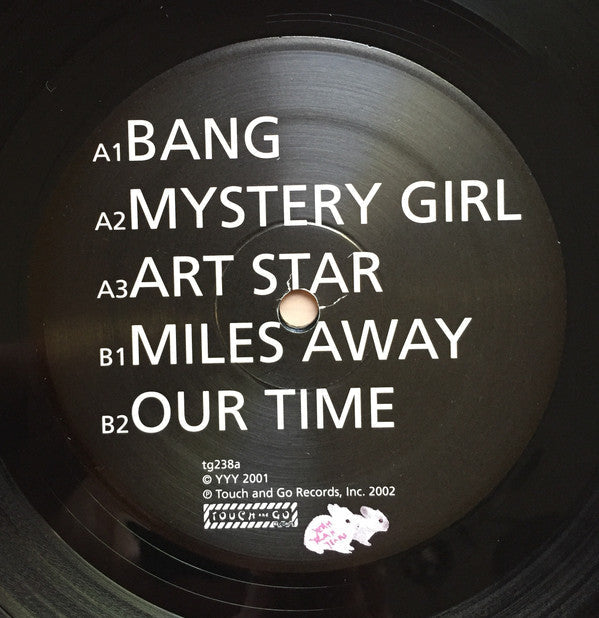 Yeah Yeah Yeahs - Yeah Yeah Yeahs | Mint (M) Mint (M)-