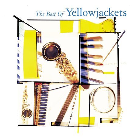 Yellowjackets - BEST OF YELLOWJACKETS |-
