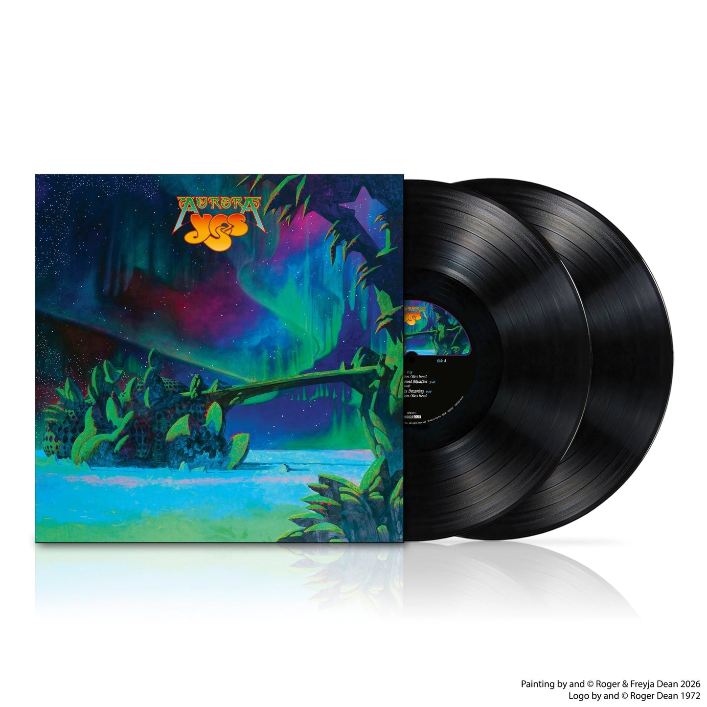 Yes - Aurora (VINYL 2LP) |-