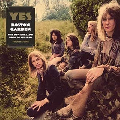 Yes - Boston Garden: The New England Broadcast 1974 Vol. One [Import] (2 Lp's) | Mint (M) Mint (M)-