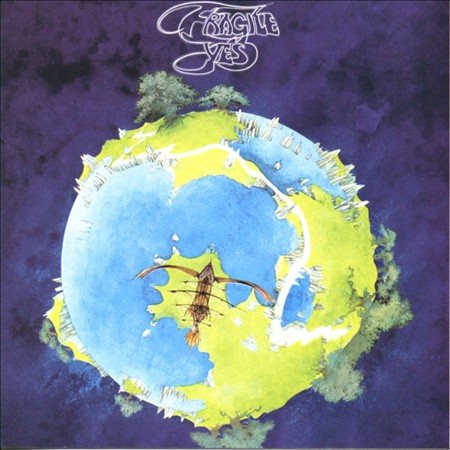 Yes - Fragile (180 GRAM VINYL) | Mint (M) Mint (M)-