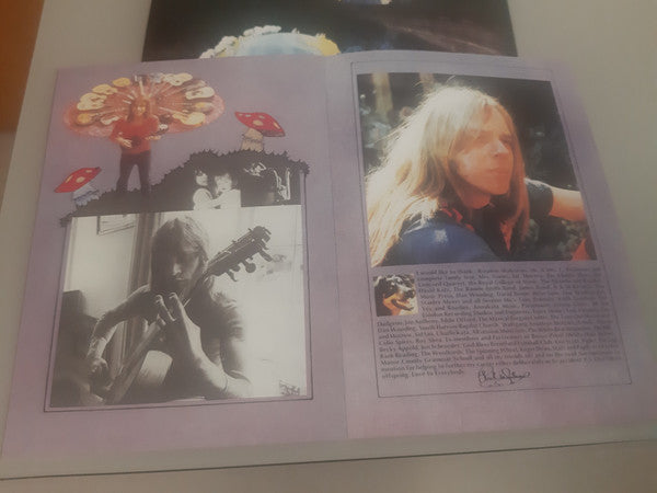Yes - Fragile (CLEAR VINYL - REISSUE* | Mint (M) Mint (M)-