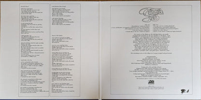 Yes - Fragile (CLEAR VINYL - REISSUE* | Mint (M) Mint (M)-