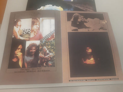 Yes - Fragile (CLEAR VINYL - REISSUE* | Mint (M) Mint (M)-