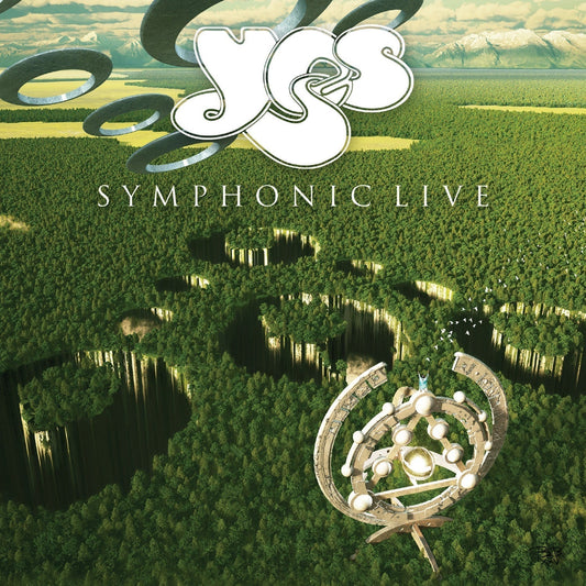 (PRE-ORDER 1/23/26) Symphonic Live [Limited Edition Blu-Ray/2CD] |-