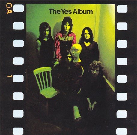 Yes - The Yes Album (Remastered) | Mint (M) Mint (M)-