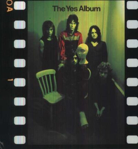 Yes - The Yes Album | Mint (M) Mint (M)-