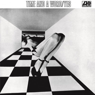 Yes - Time And A Word (180g Vinyl Import) | Mint (M) Mint (M)-