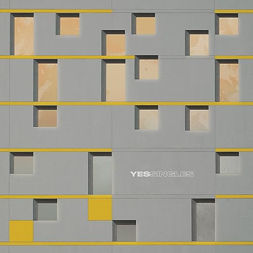 Yes - Yessingles | Mint (M) Mint (M)-