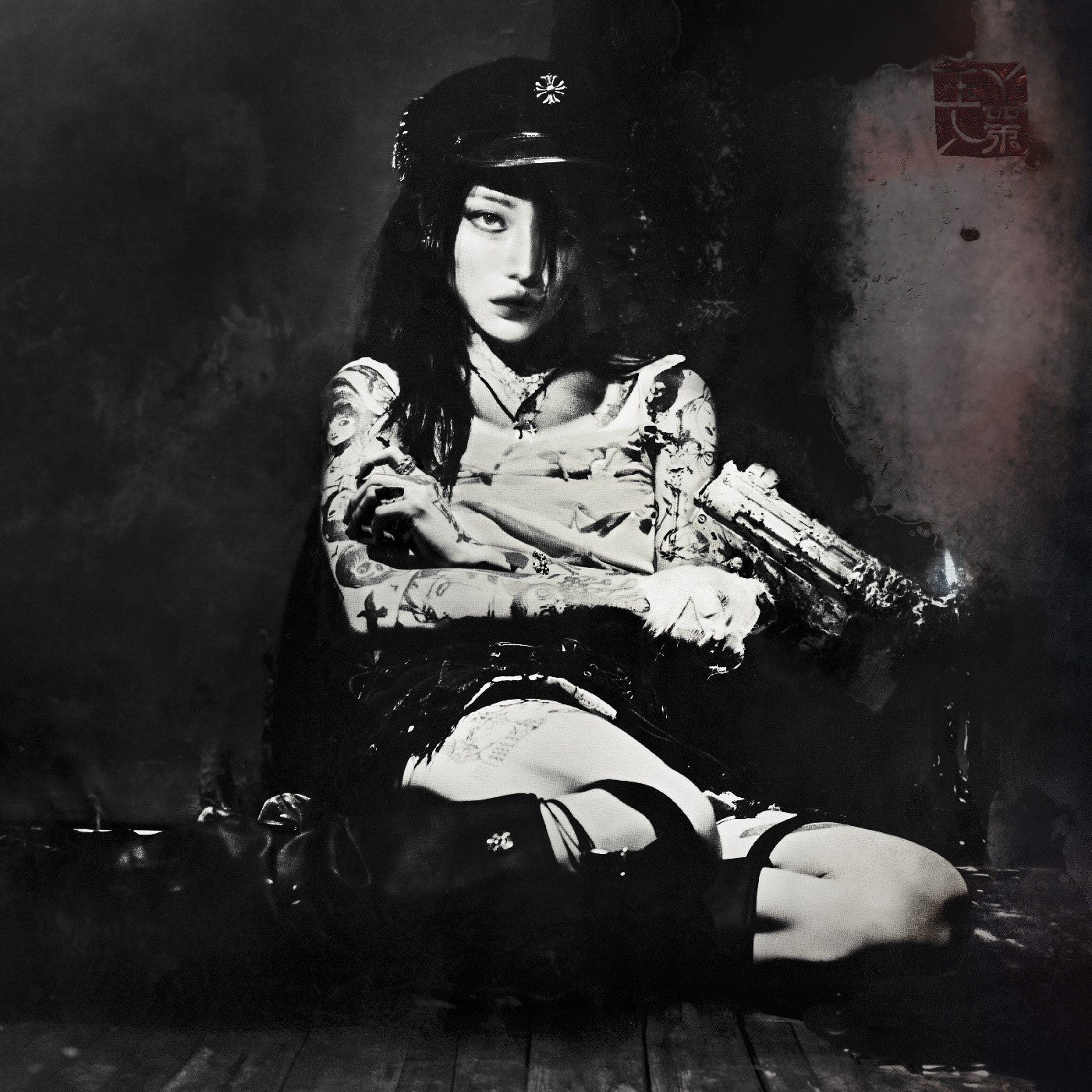Yeule - Evangelic Girl Is A Gun (VINYL) |-