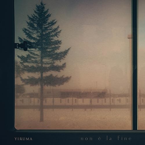 Yiruma - non è la fine (10" Vinyl) | Mint (M) Mint (M)-