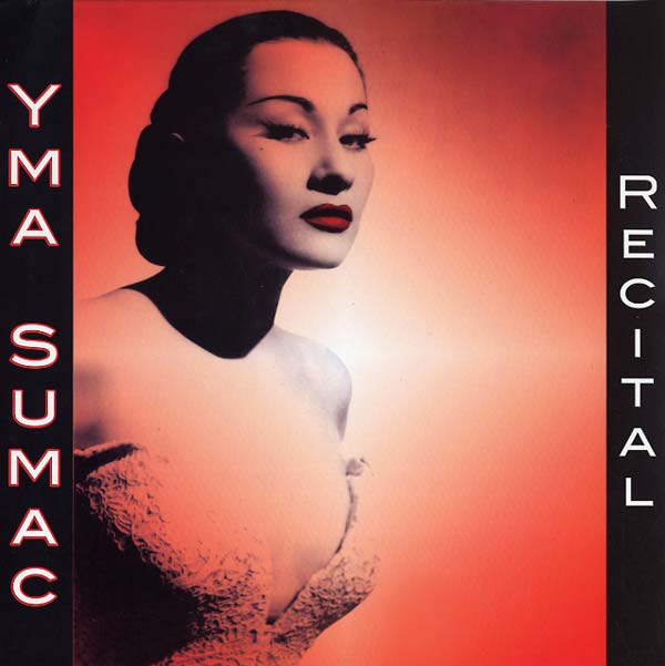 Yma Sumac - Recital |-