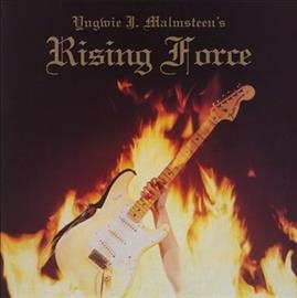 Yngwie Malmsteen - Rising Force (180 Gram Vinyl) [Import] | Mint (M) Mint (M)-