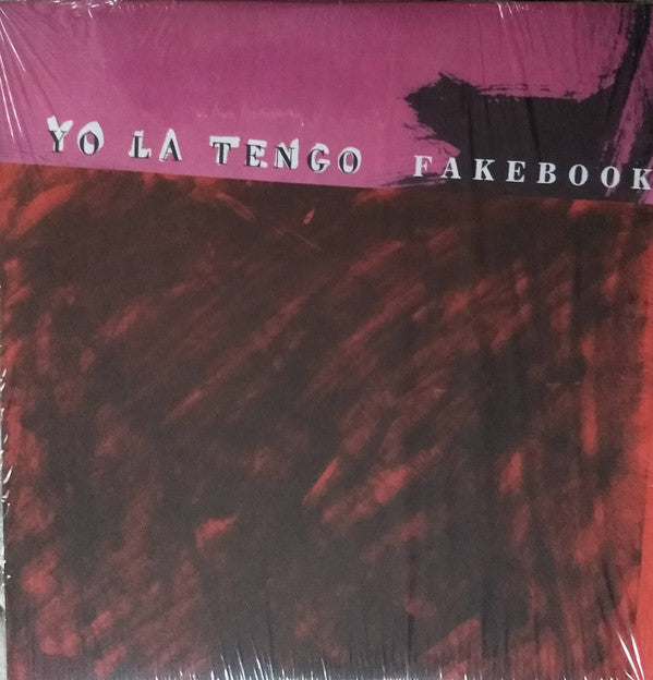 Yo La Tengo - Fakebook | Mint (M) Mint (M)-