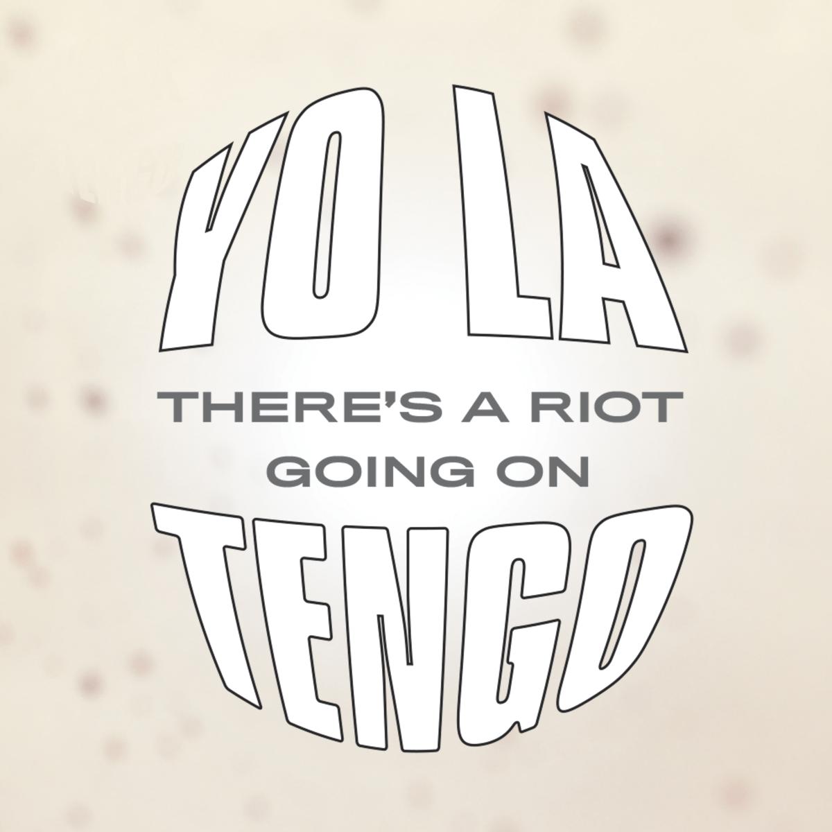 Yo La Tengo - Theres A Riot Going On (CD) | Mint (M) Mint (M)-