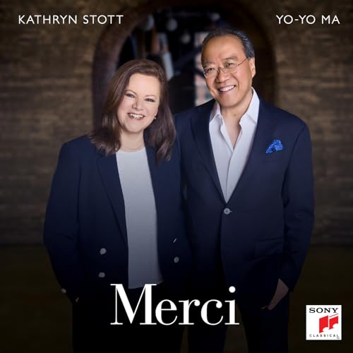 Yo-Yo Ma & Kathryn Stott - Merci |-