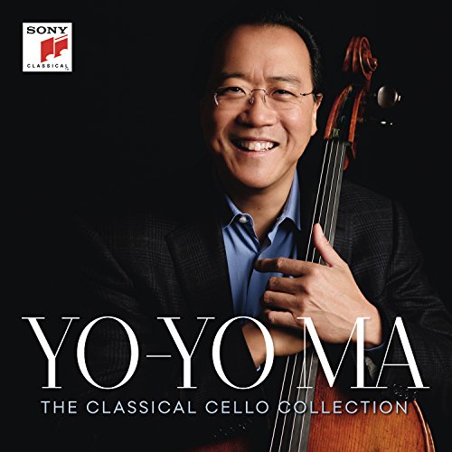 Yo-yo Ma - Yo-Yo Ma - The Classical Cello Collection |-