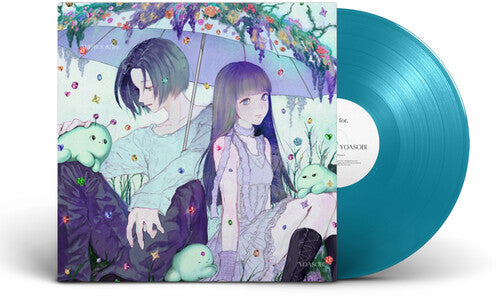 Yoasobi - The Book For, [Art Edition] [2LP] |--