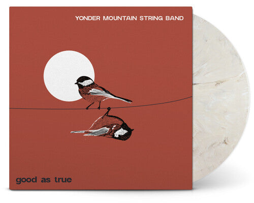 Yonder Mountain String Band - Good As True (BROWN VINYL) | Mint (M) Mint (M)-