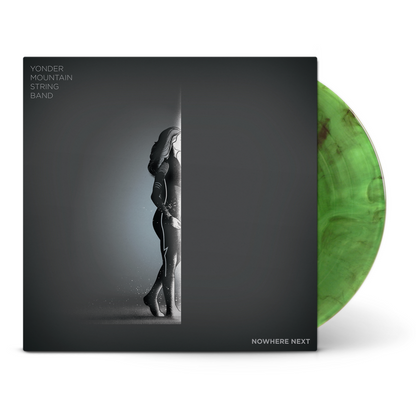 Yonder Mountain String Band - Nowhere Next (Green Smoke Colored Vinyl) |-